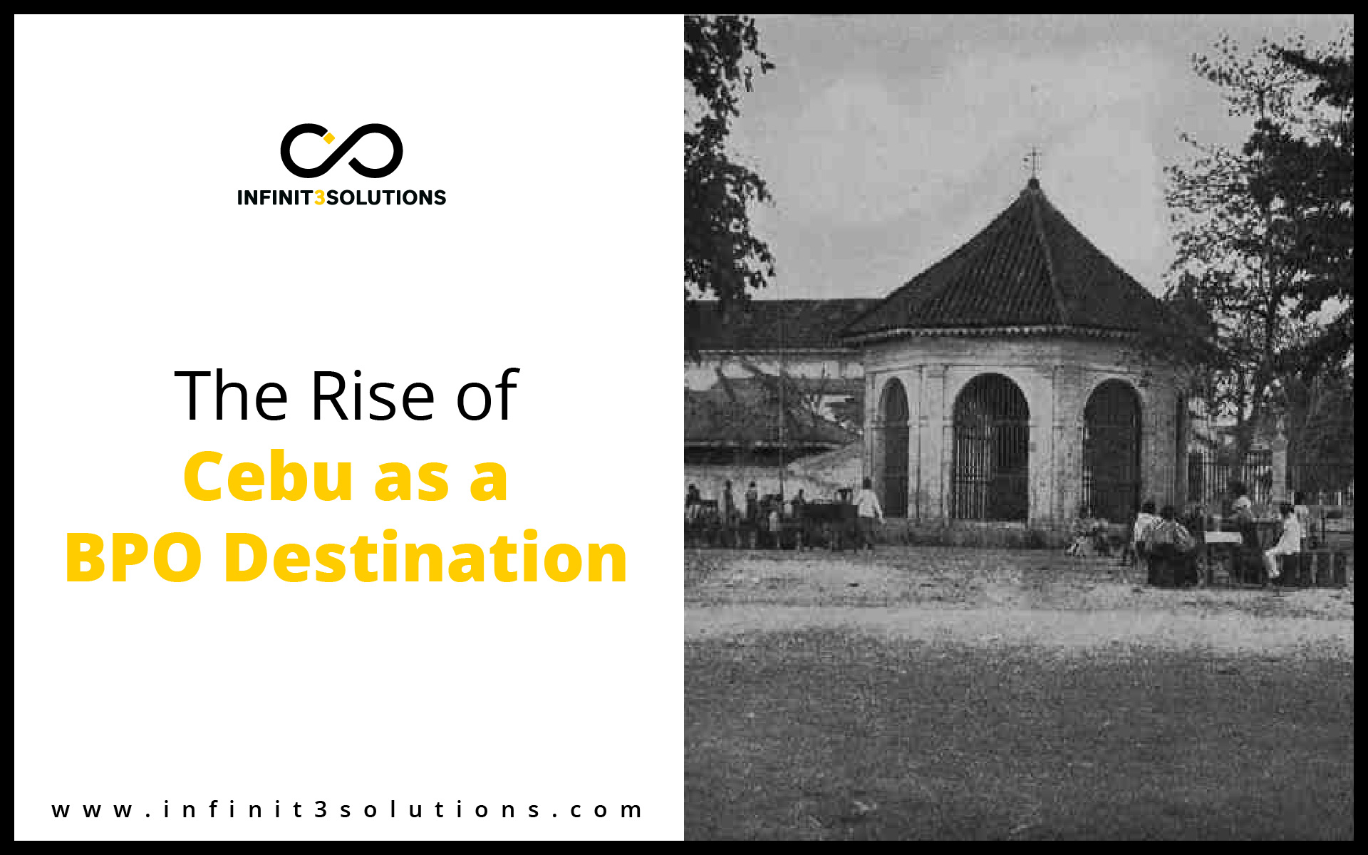 The rise of Cebu as a BPO destination