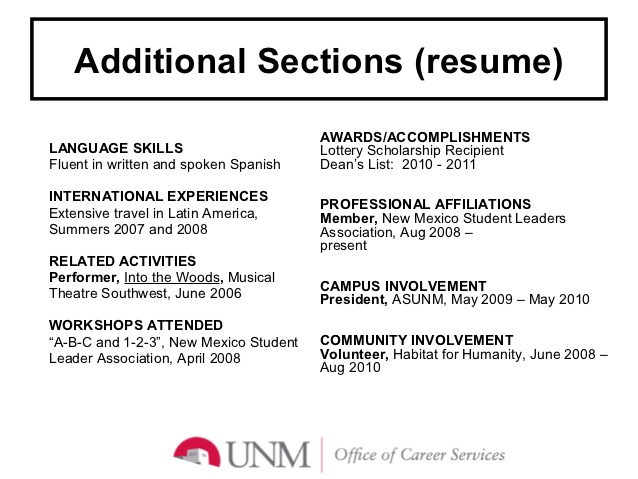 additional-skills