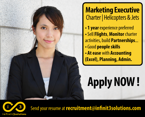 Marketing Executive