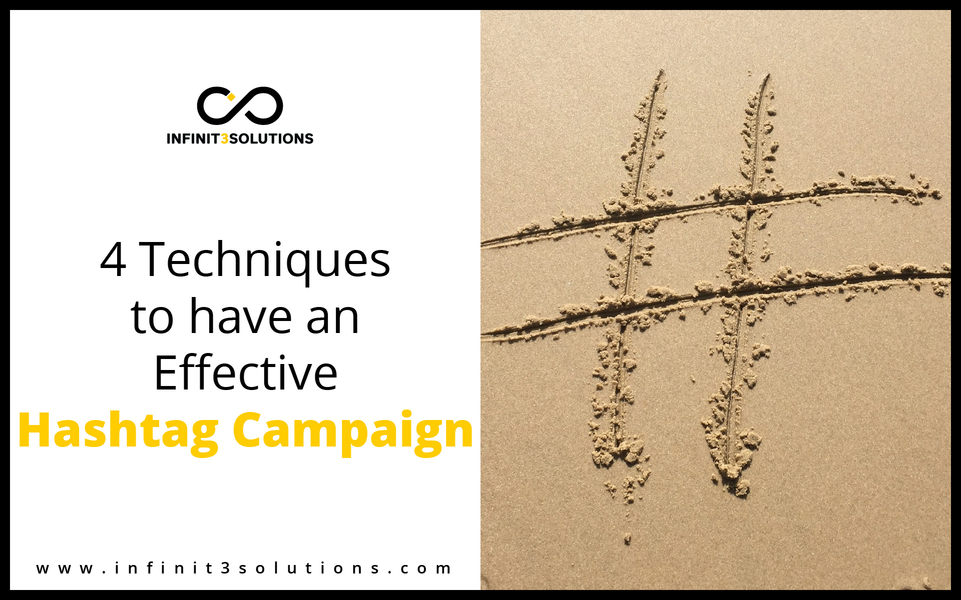 Effective Hashtag Campaign