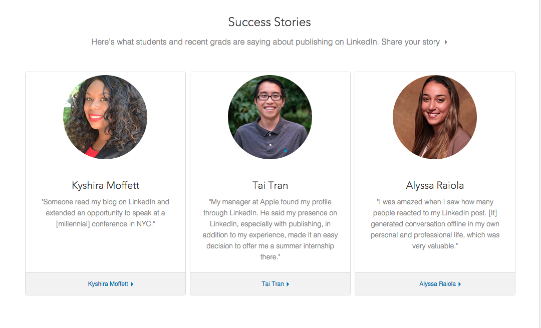 Why All Millennials Should Create a LinkedIn Account (and How to do it right)
