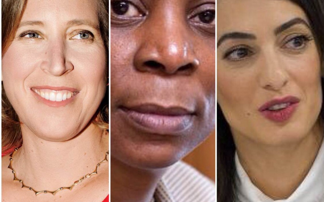 Women Who Inspire Us