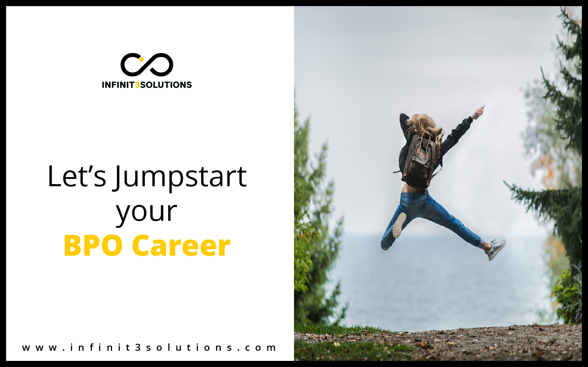 Jumpstart your BPO career