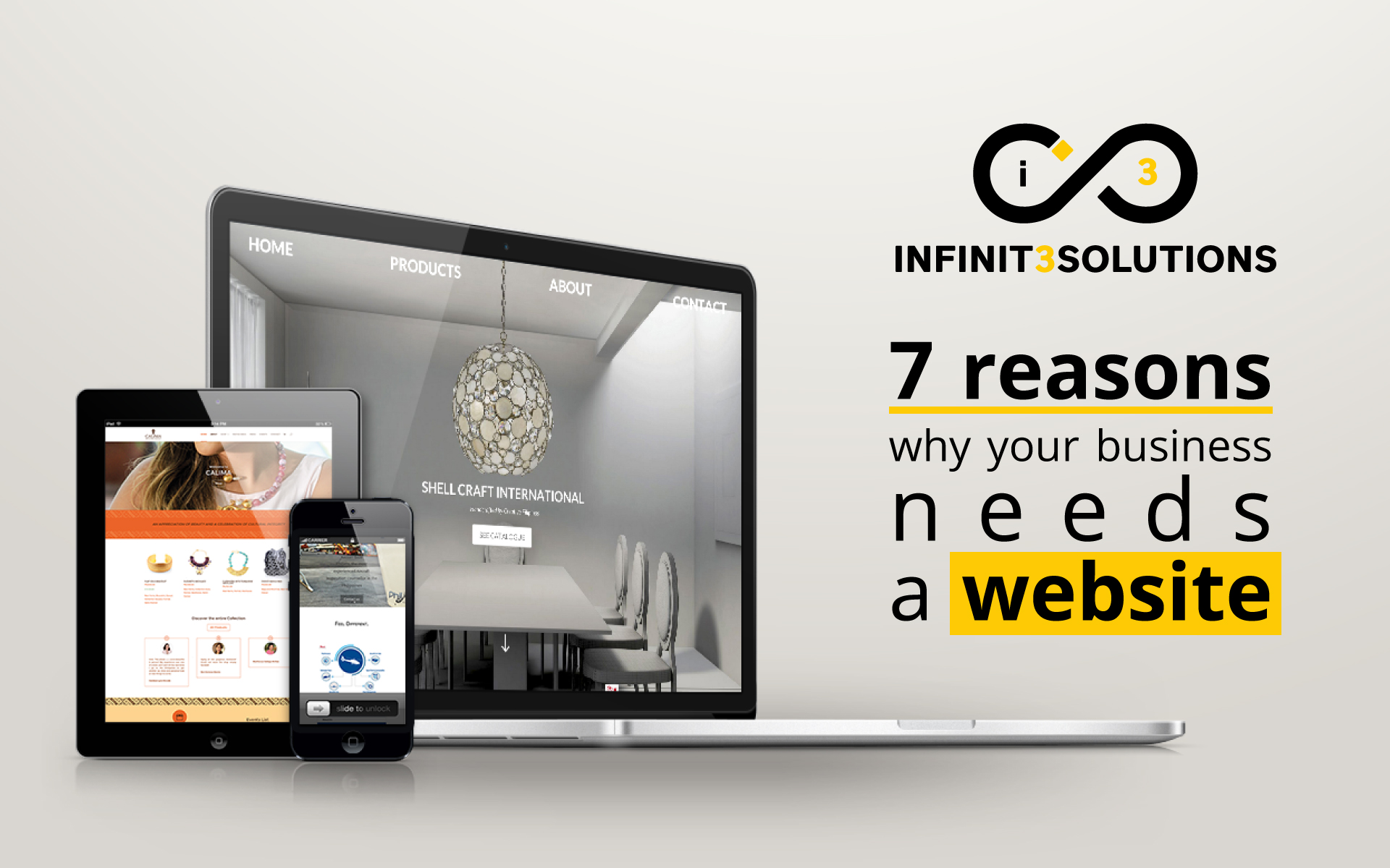 Here’s Why Your Business Needs a Website