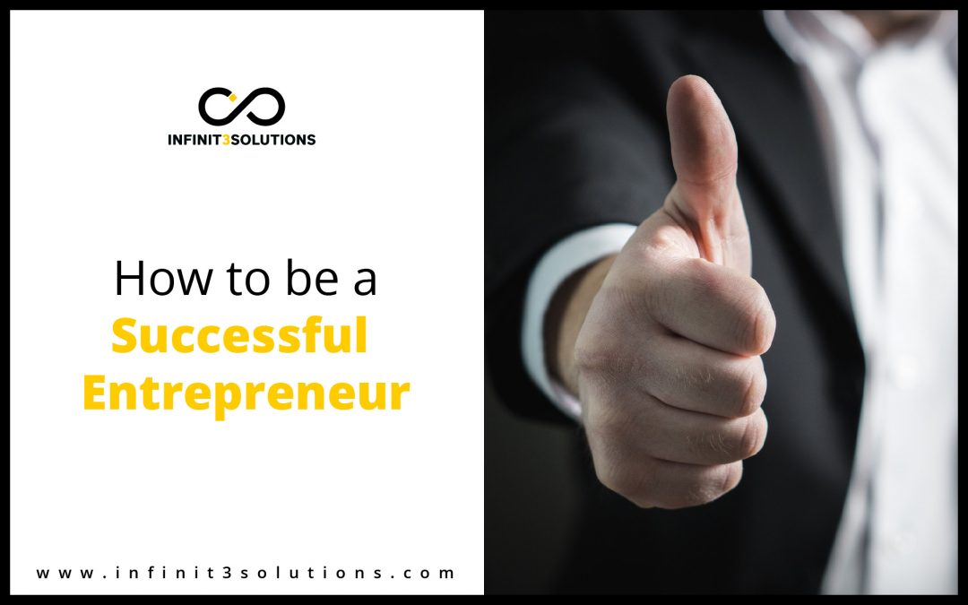 Successful Entrepreneur