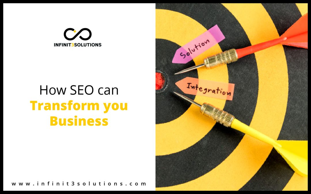 SEO can transform your business