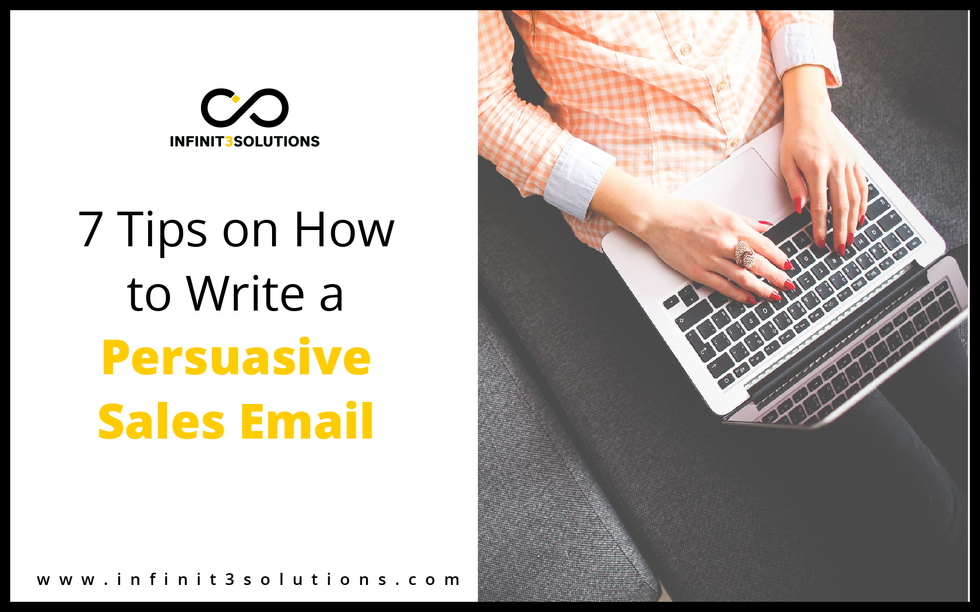 How to write sales email