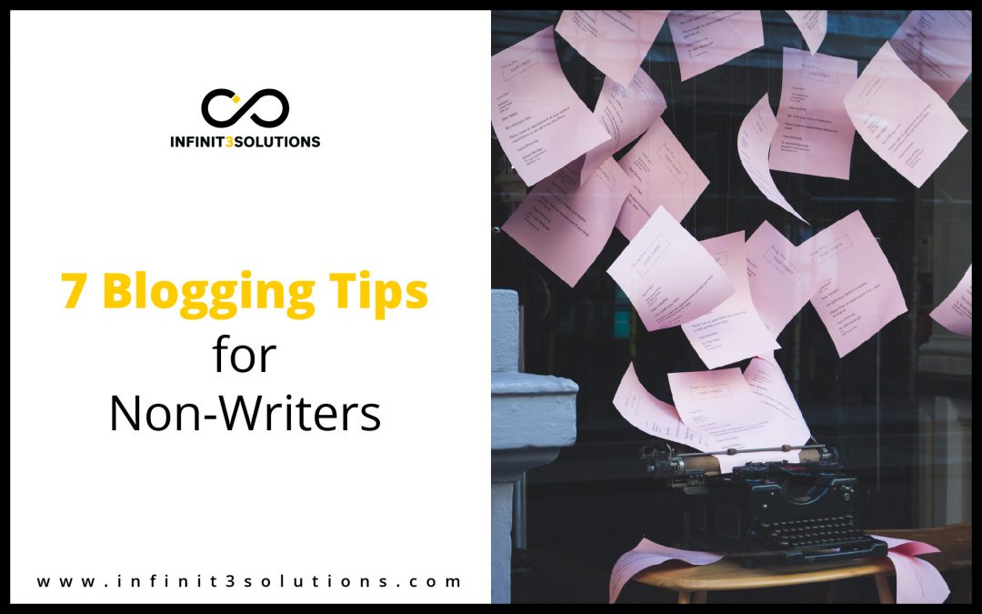 Blogging Tips