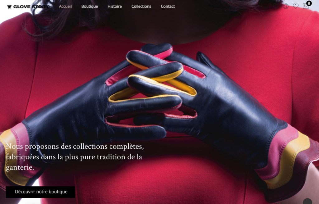 online image should be on point to build brand identity build your E-Commerce Website
