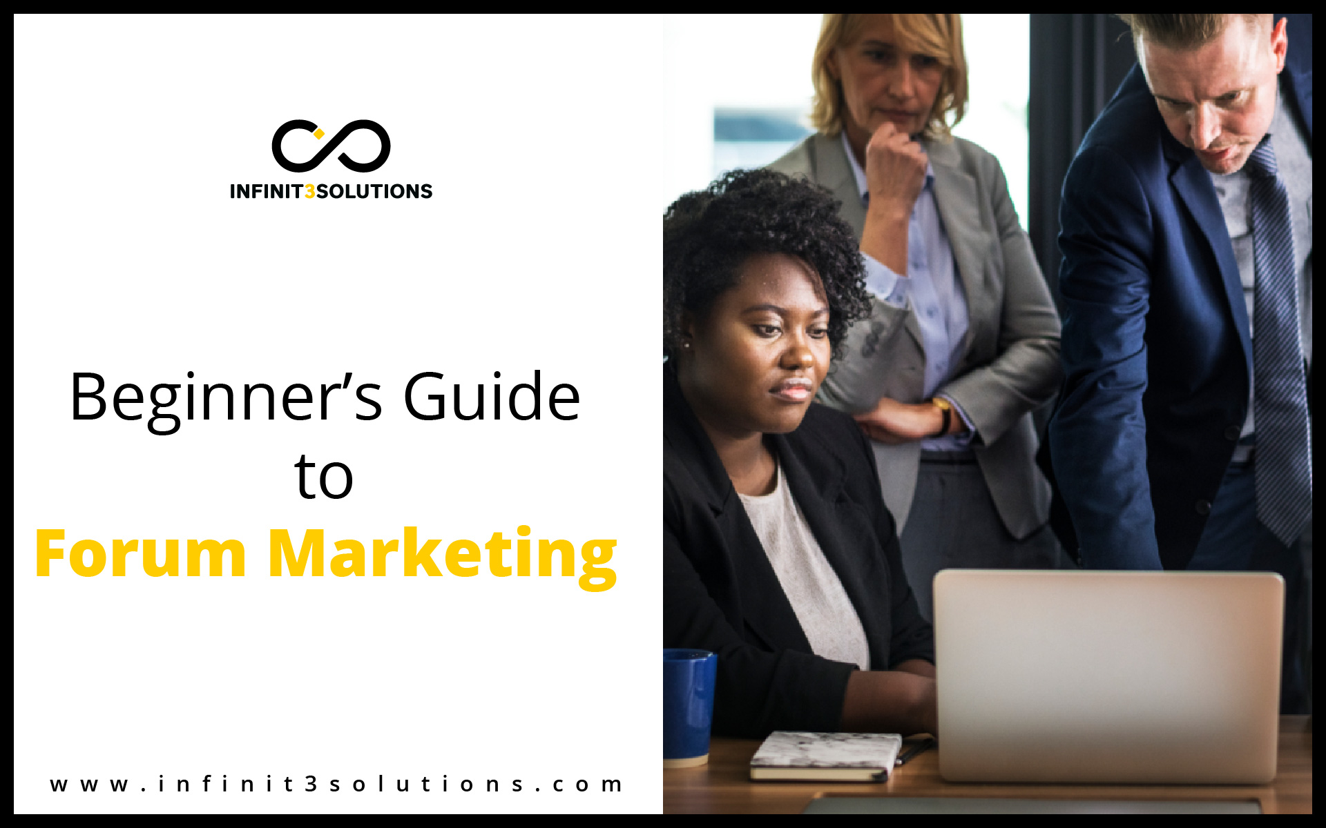 Beginner's Guide to Forum Marketing