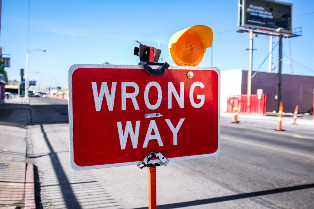 targeting wrong kind of audience