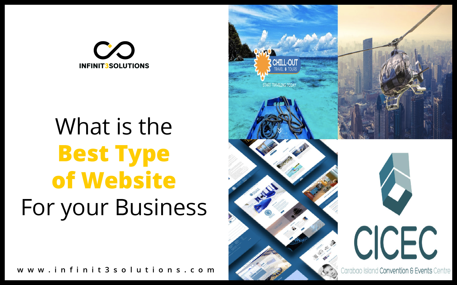 What is the Best type of Website for your business