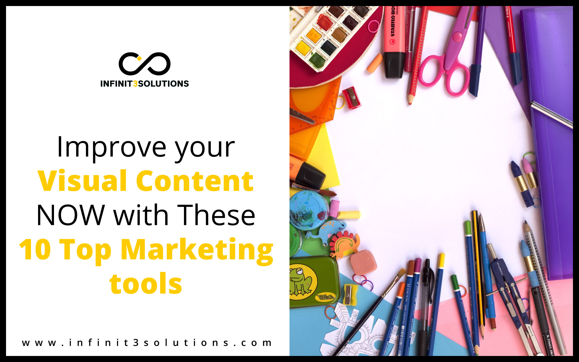 Top marketing tools for content
