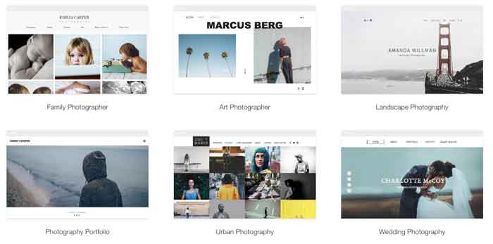 DIY website ready themes