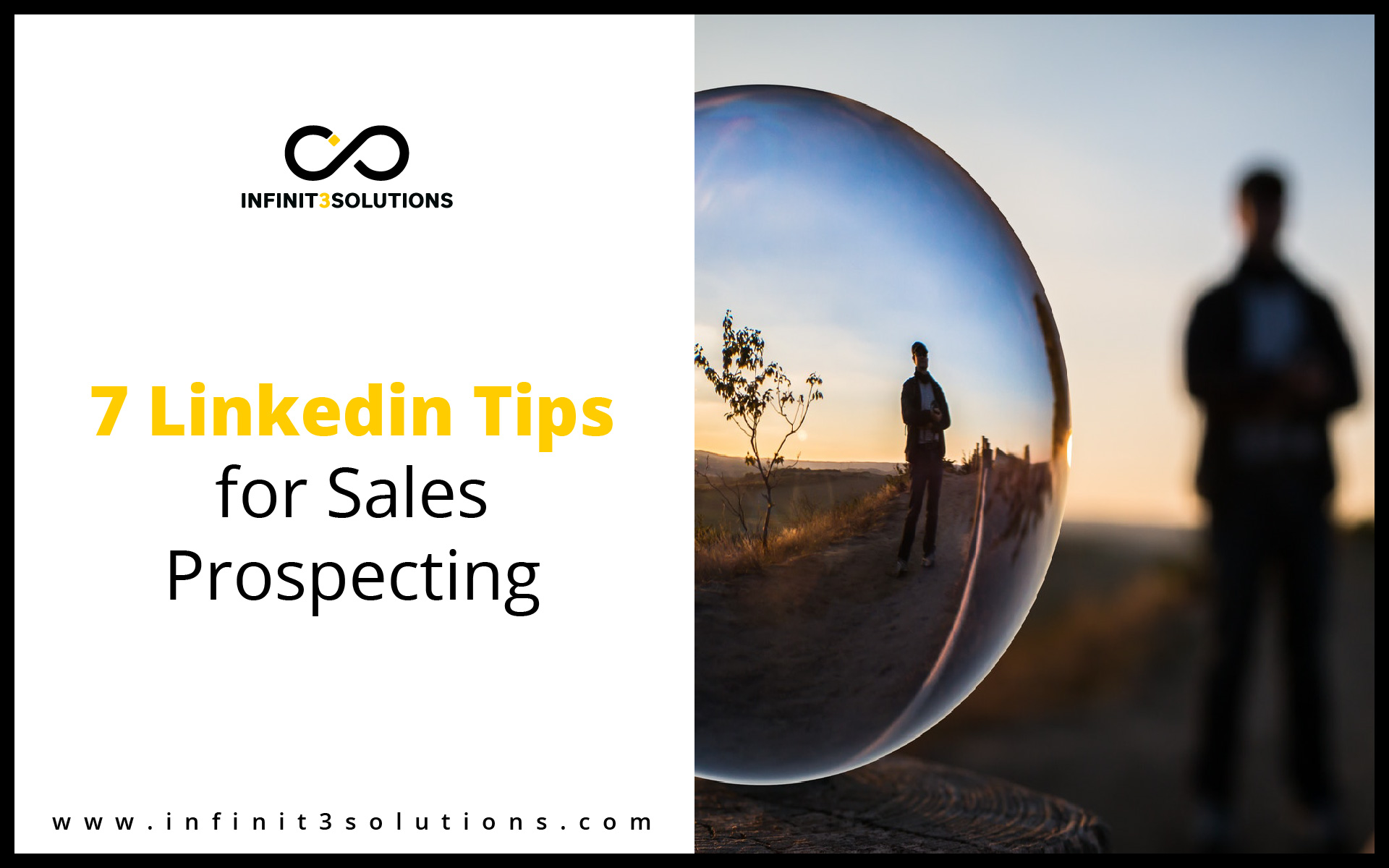 Linkedin Tips for Sales Prospecting