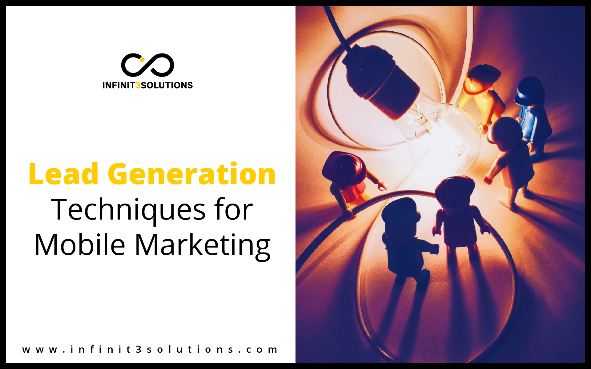 Lead Generation Techniques for Mobile Marketing