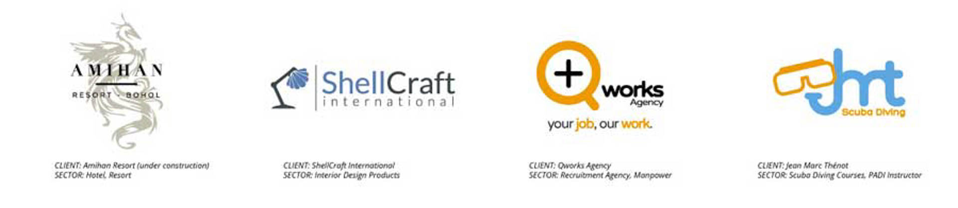 Logos by infinit3solutions Logo to build brand identity