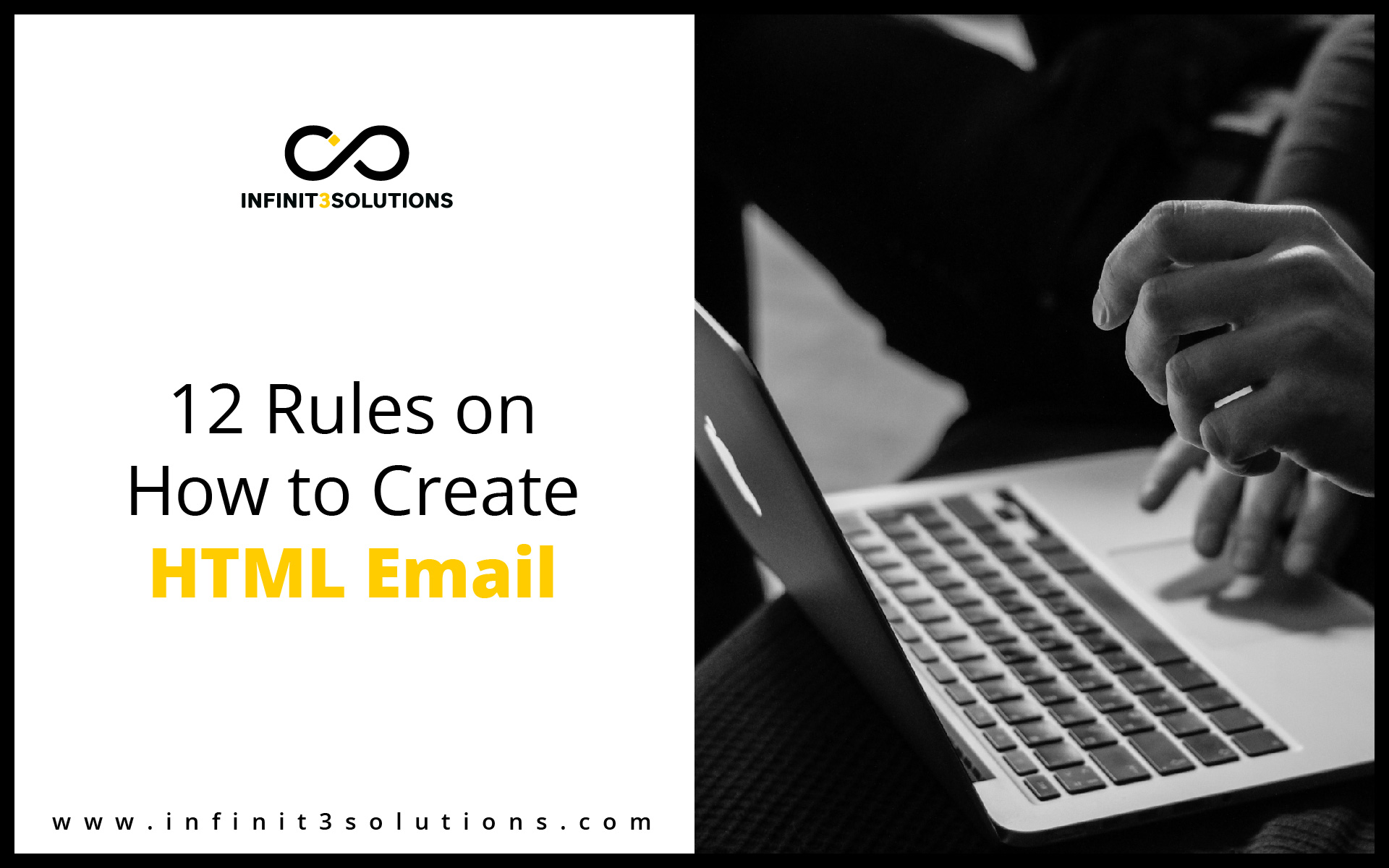 How to create HTML Email