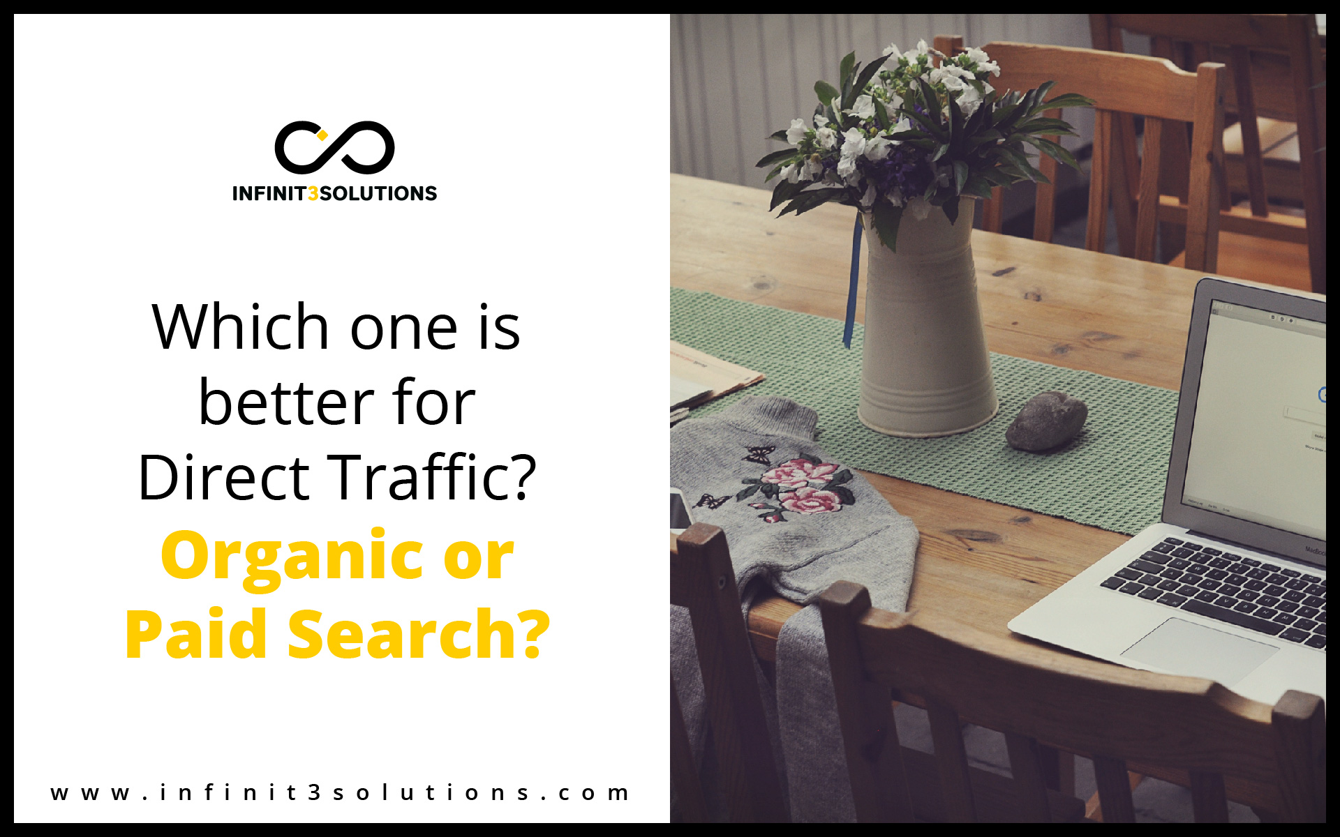 Organic or Paid Search?