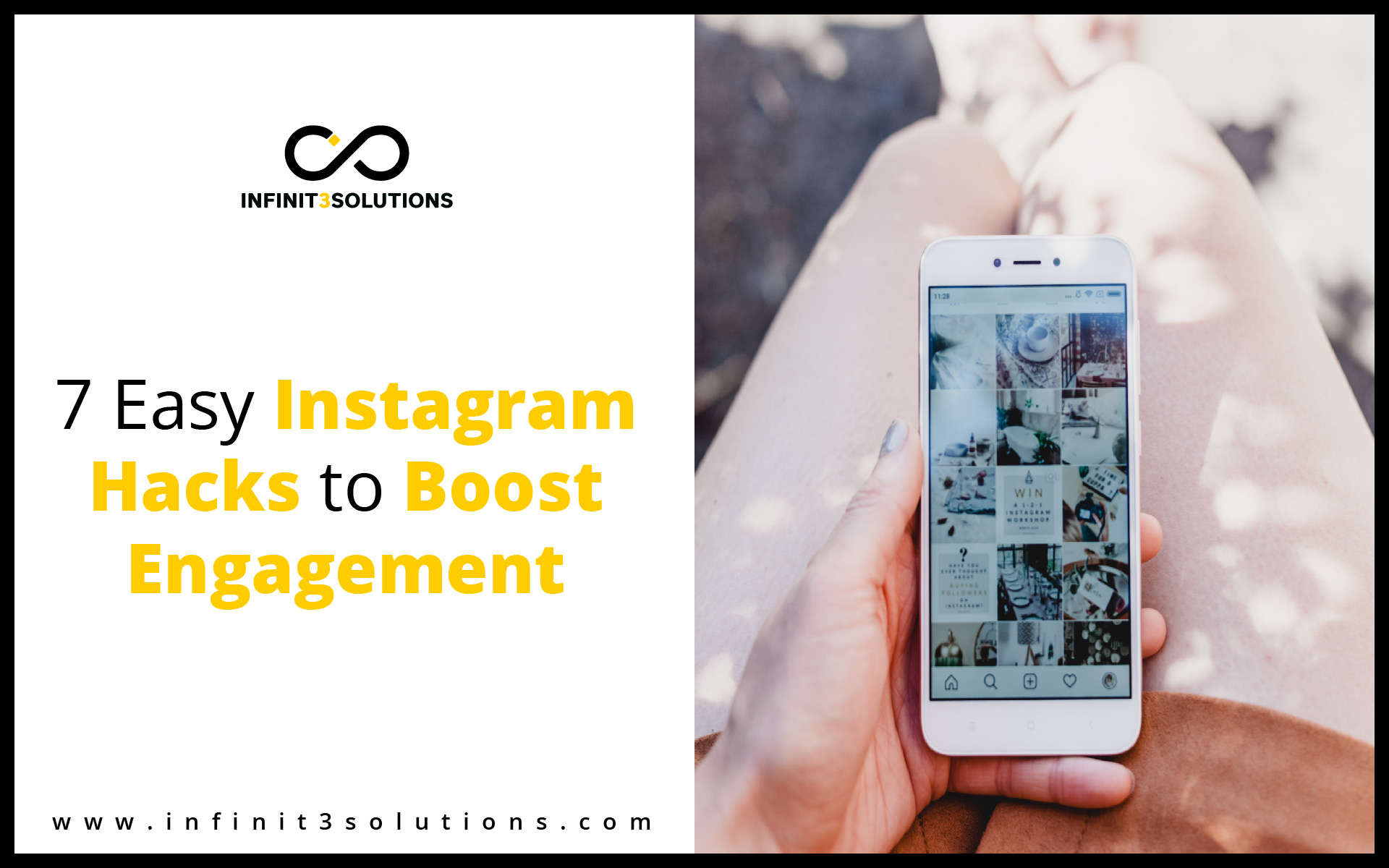 7 Easy Instagram Hacks to Boost Engagement
