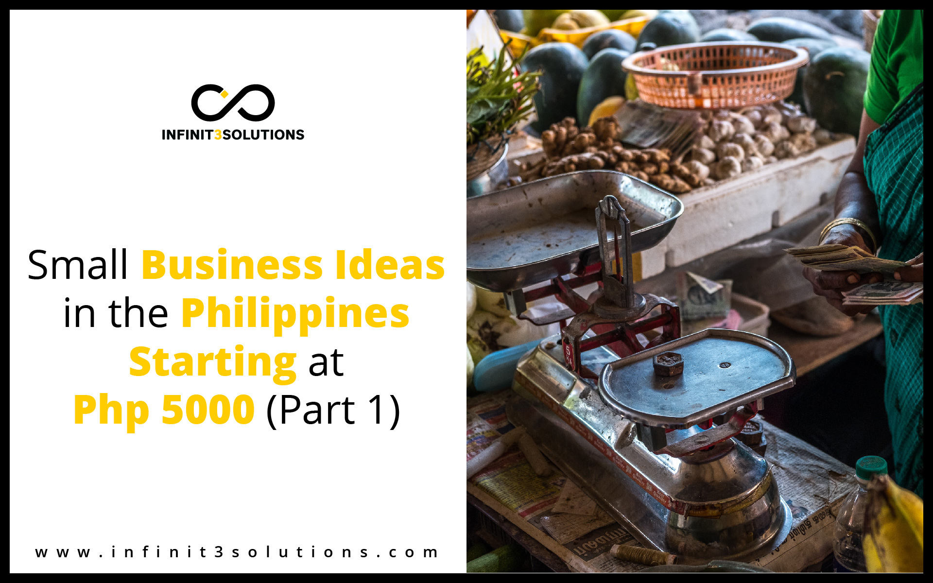 Small Business Ideas in the Philippines starting at 5000pesos