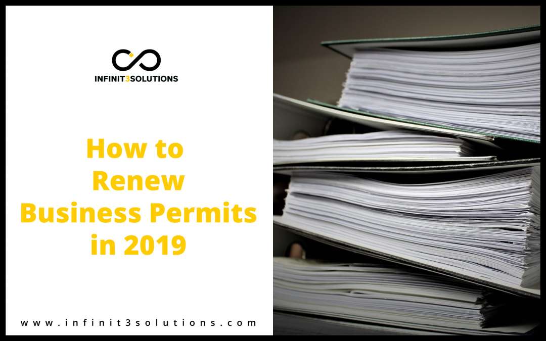 How to Renew Business Permits for 2019 – Everything you need to know