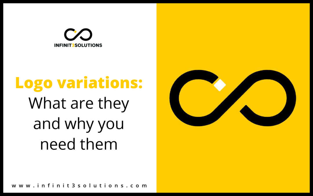 Logo Variations: What are they and why you need them